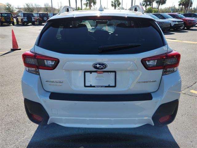 used 2021 Subaru Crosstrek car