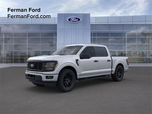 new 2024 Ford F-150 car, priced at $44,245