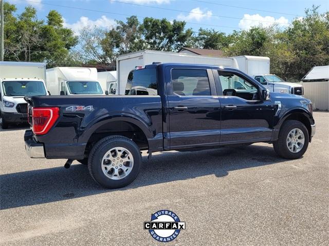 used 2023 Ford F-150 car, priced at $38,500