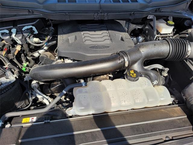 used 2023 Ford F-150 car, priced at $38,995