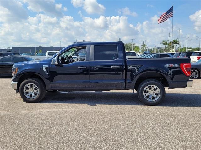 used 2023 Ford F-150 car, priced at $38,995