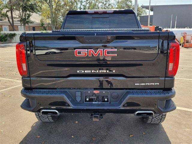 used 2020 GMC Sierra 1500 car, priced at $43,500