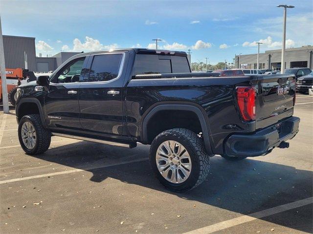 used 2020 GMC Sierra 1500 car, priced at $43,500