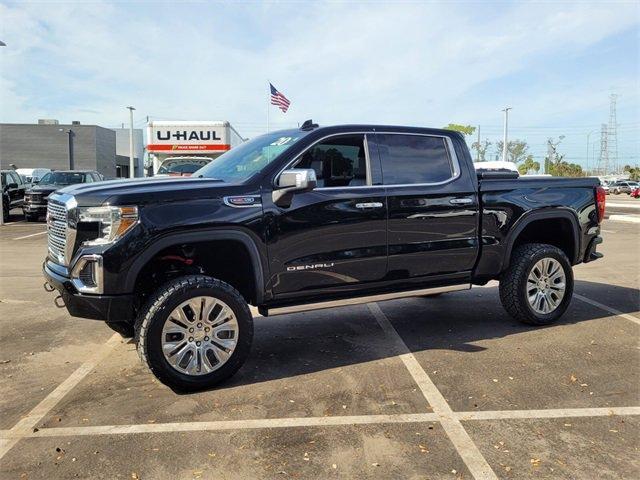 used 2020 GMC Sierra 1500 car, priced at $43,500