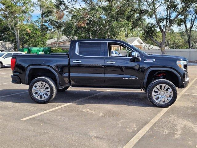 used 2020 GMC Sierra 1500 car, priced at $43,500