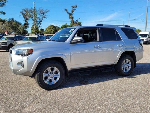 used 2019 Toyota 4Runner car, priced at $29,830