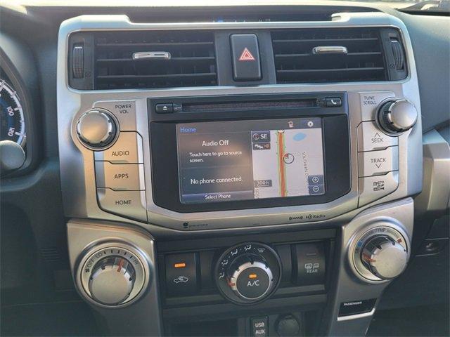 used 2019 Toyota 4Runner car, priced at $29,830