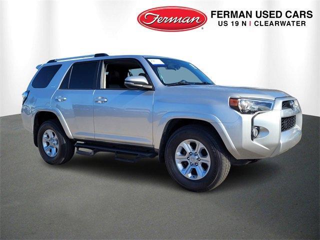 used 2019 Toyota 4Runner car, priced at $29,830