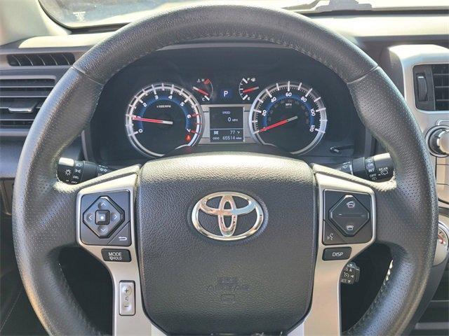 used 2019 Toyota 4Runner car, priced at $29,830