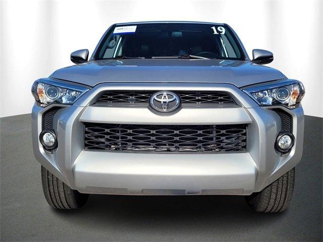 used 2019 Toyota 4Runner car, priced at $29,830