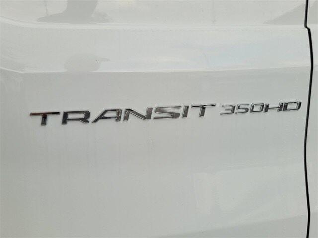 new 2024 Ford Transit-350 car, priced at $56,495