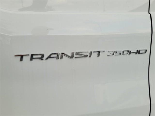 new 2024 Ford Transit-350 car, priced at $57,495