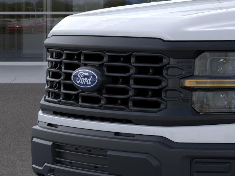 new 2025 Ford F-150 car, priced at $51,800