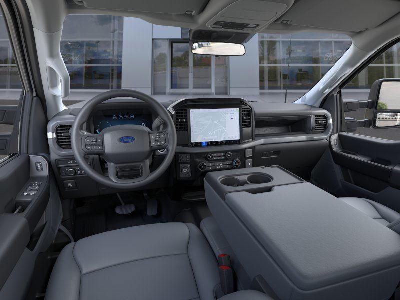 new 2025 Ford F-150 car, priced at $51,800