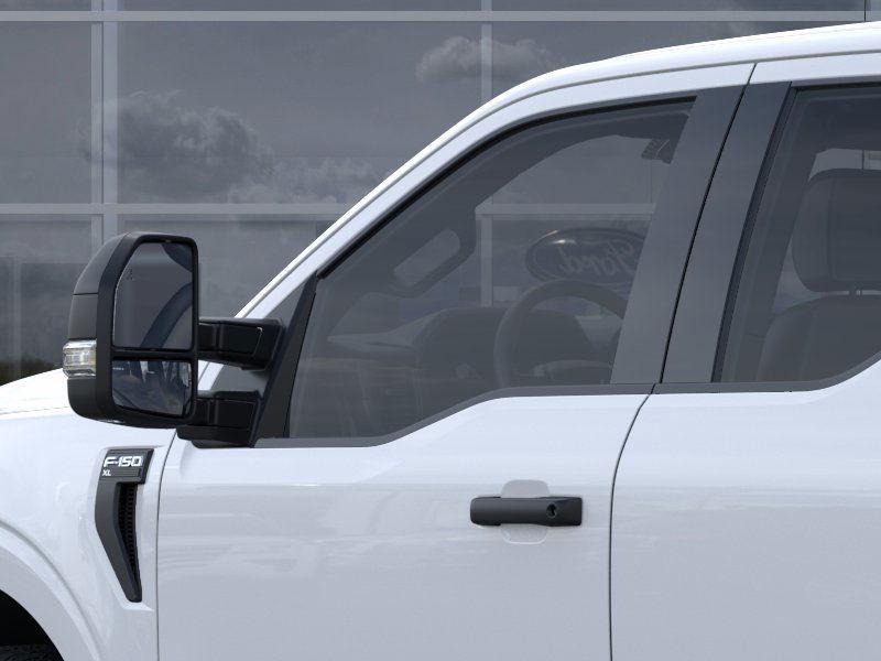 new 2025 Ford F-150 car, priced at $51,800