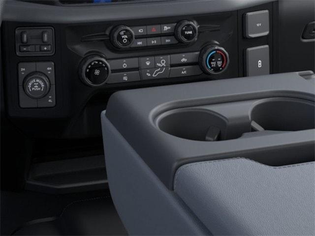 new 2025 Ford F-150 car, priced at $51,800