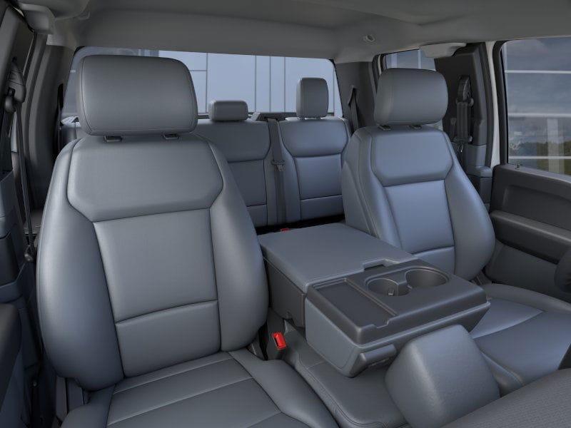 new 2025 Ford F-150 car, priced at $51,800