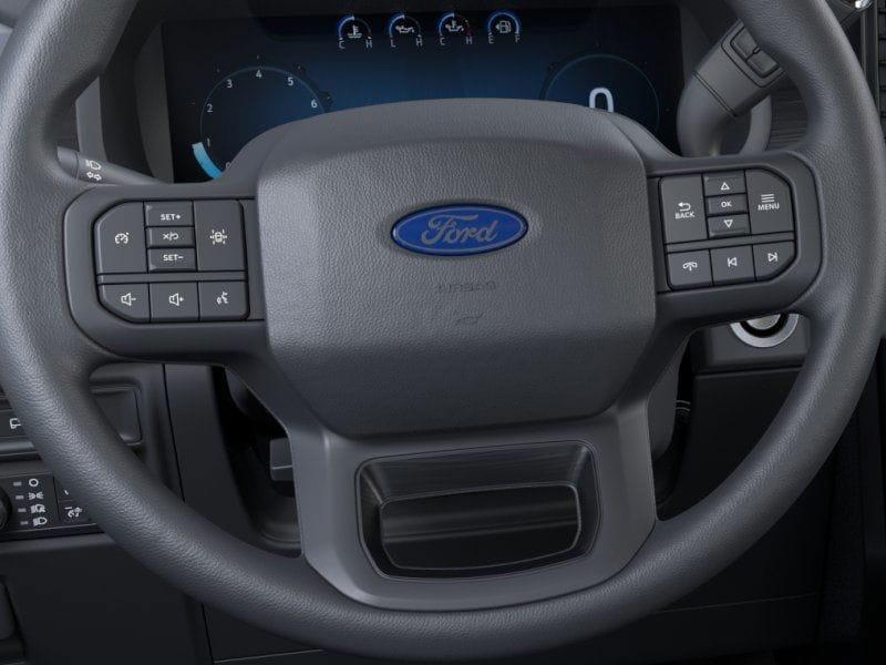 new 2025 Ford F-150 car, priced at $51,800