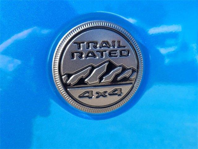 used 2022 Jeep Wrangler Unlimited car, priced at $27,789
