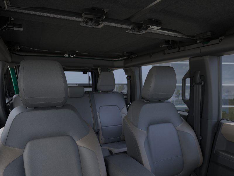 new 2025 Ford Bronco car, priced at $43,995