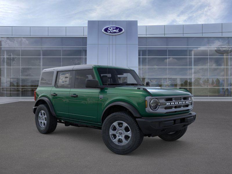new 2025 Ford Bronco car, priced at $43,995