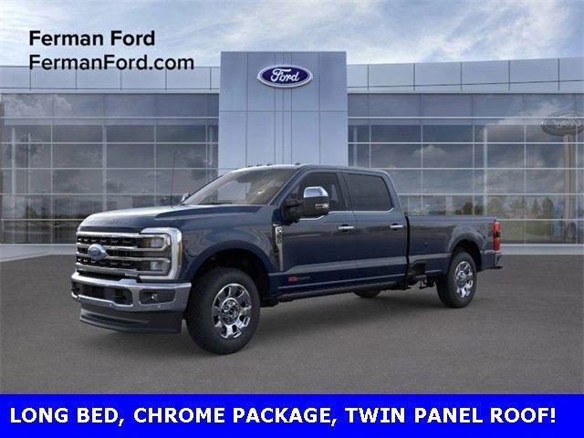 new 2025 Ford F-350 car, priced at $98,970