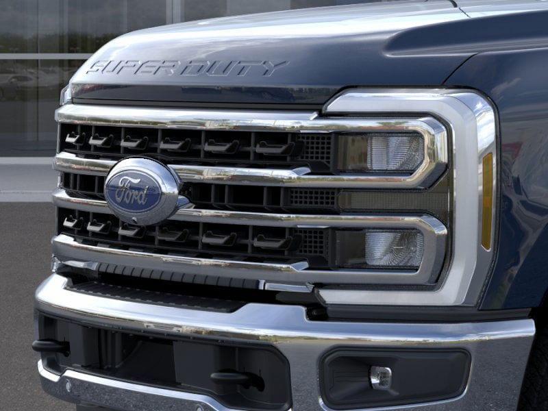 new 2025 Ford F-350 car, priced at $98,970