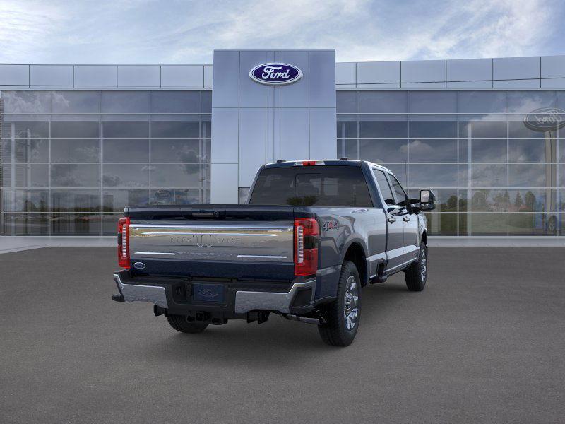 new 2025 Ford F-350 car, priced at $98,970