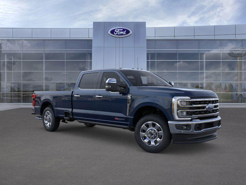 new 2025 Ford F-350 car, priced at $98,970