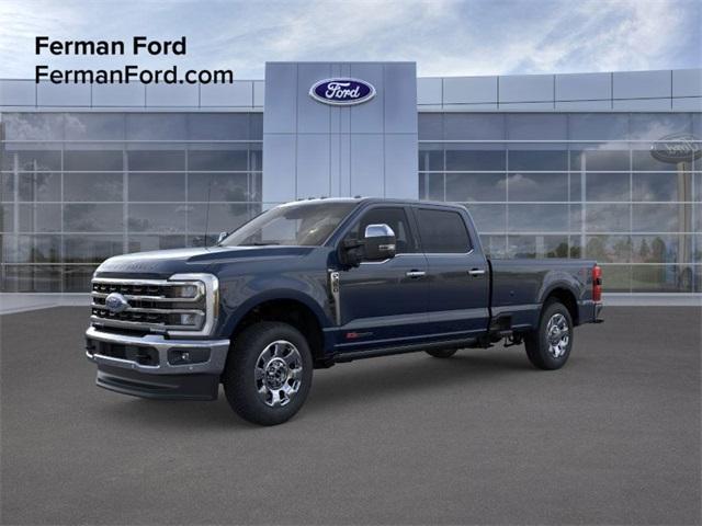 new 2025 Ford F-350 car, priced at $98,970