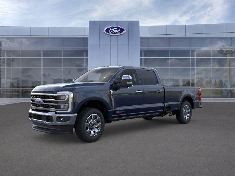 new 2025 Ford F-350 car, priced at $98,970