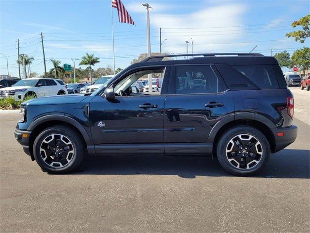 used 2021 Ford Bronco Sport car, priced at $23,500