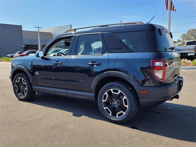 used 2021 Ford Bronco Sport car, priced at $23,500