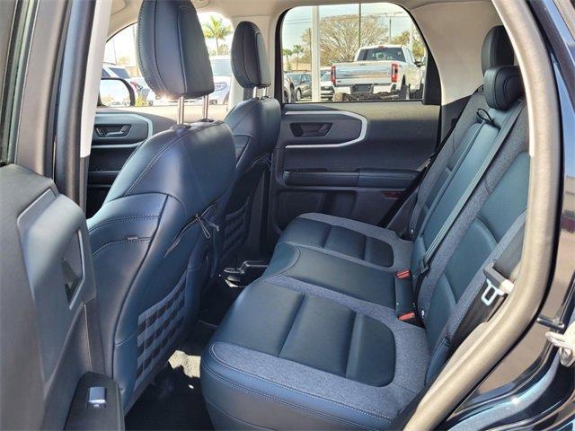 used 2021 Ford Bronco Sport car, priced at $23,500