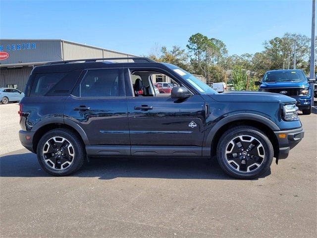 used 2021 Ford Bronco Sport car, priced at $23,500