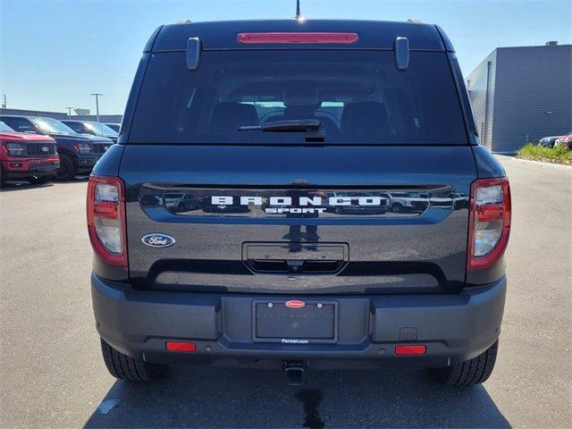 used 2021 Ford Bronco Sport car, priced at $23,500