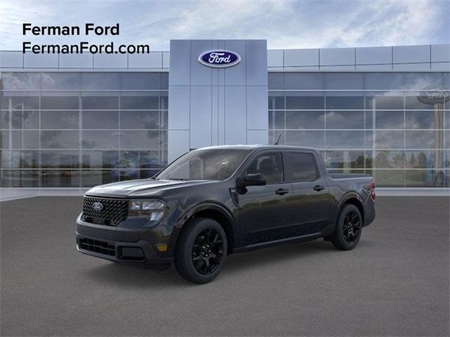 new 2025 Ford Maverick car, priced at $36,540