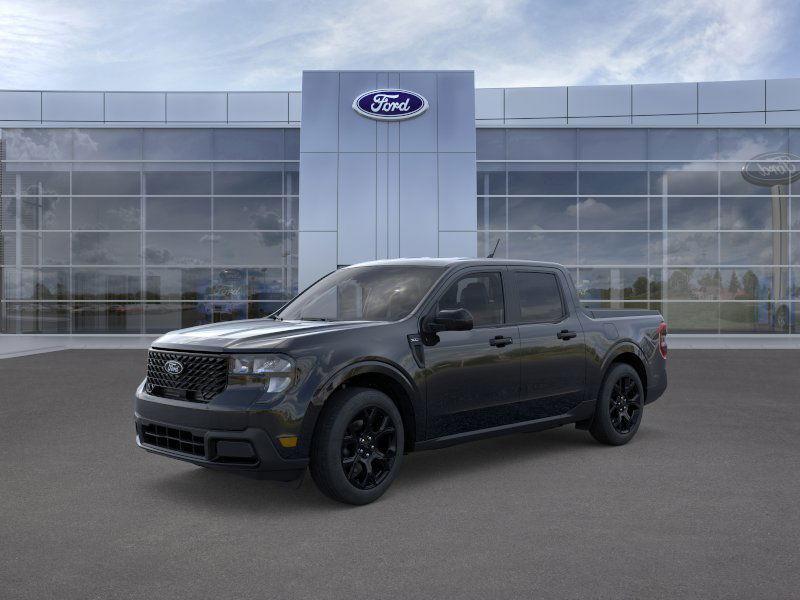 new 2025 Ford Maverick car, priced at $36,540