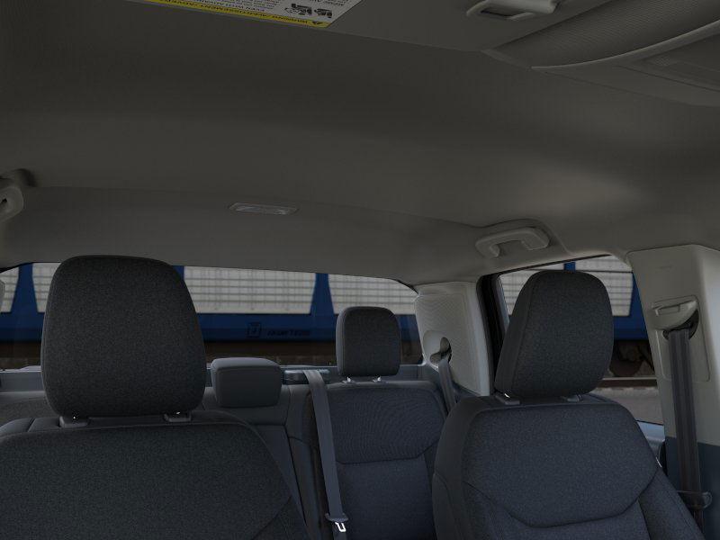 new 2025 Ford Maverick car, priced at $36,740