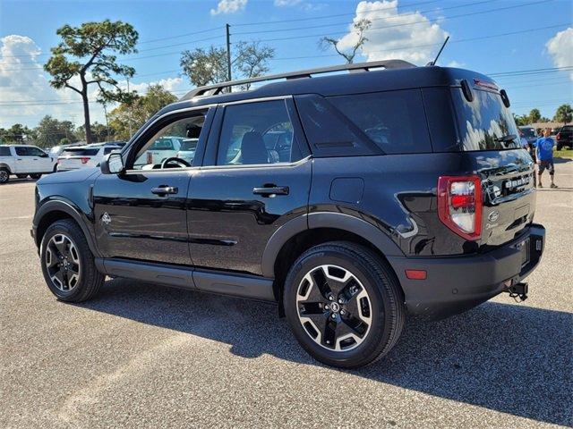 used 2024 Ford Bronco Sport car, priced at $32,995