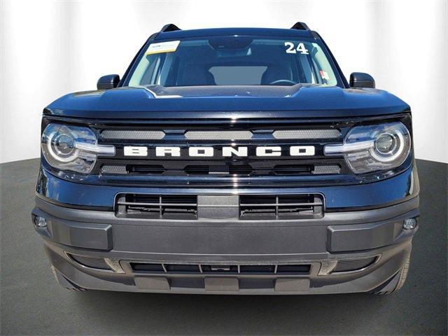 used 2024 Ford Bronco Sport car, priced at $32,995