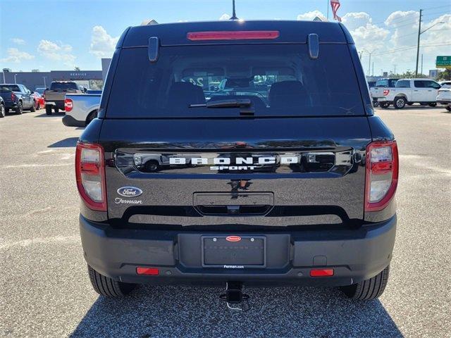 used 2024 Ford Bronco Sport car, priced at $32,995