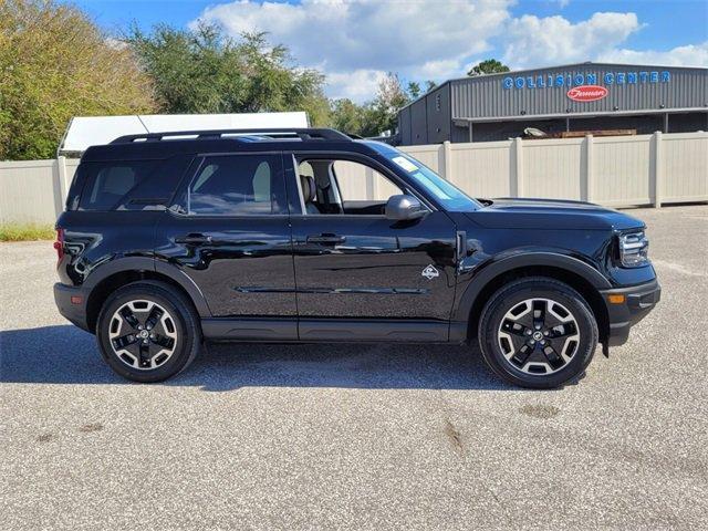 used 2024 Ford Bronco Sport car, priced at $32,995