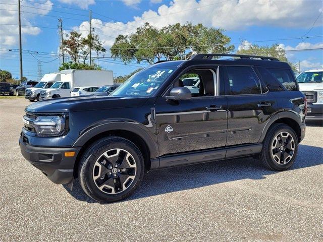 used 2024 Ford Bronco Sport car, priced at $32,995