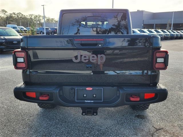 used 2022 Jeep Gladiator car, priced at $32,995