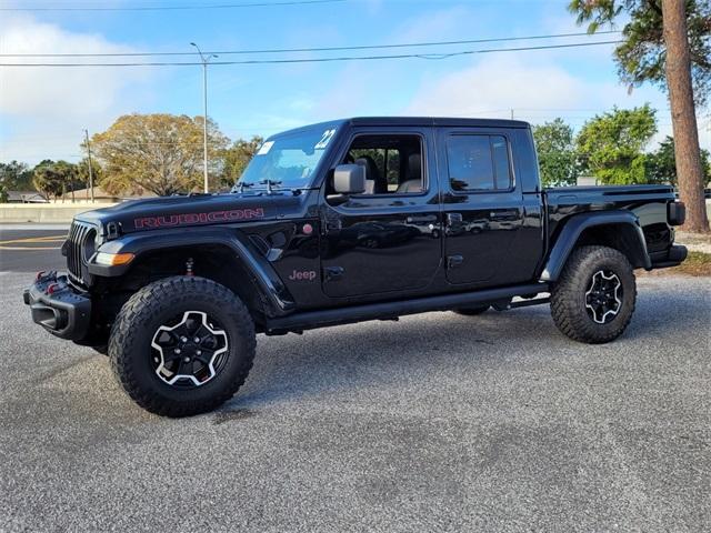 used 2022 Jeep Gladiator car, priced at $32,995