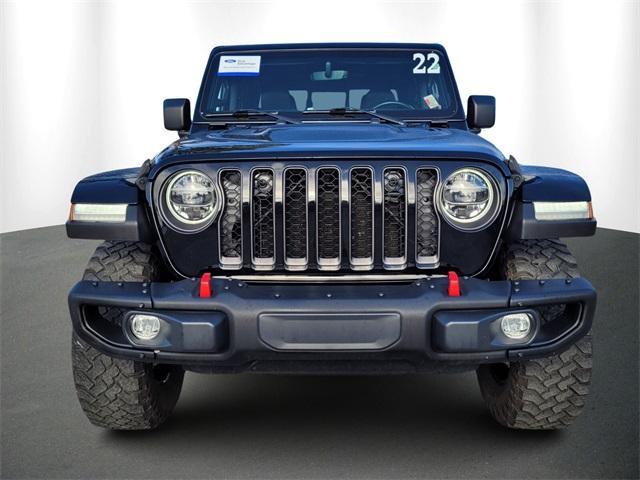 used 2022 Jeep Gladiator car, priced at $32,995