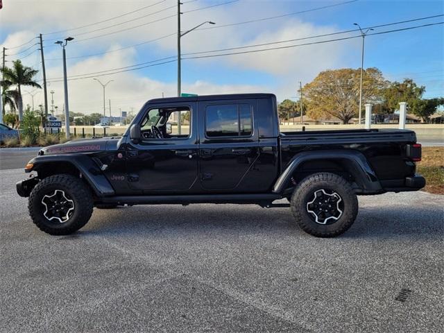 used 2022 Jeep Gladiator car, priced at $32,995