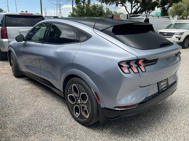 used 2022 Ford Mustang Mach-E car, priced at $33,995