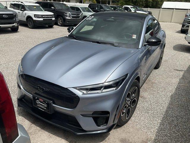 used 2022 Ford Mustang Mach-E car, priced at $33,995